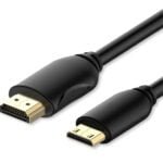 CABLE HDMI TO MINI HDMI