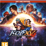 The King Of Fighters XV PS5