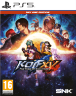 The King Of Fighters XV PS5