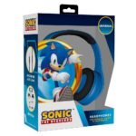 CASQUE KONIX SONIC CLASSIC PS4