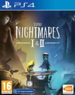 Little Nightmares I & II Bundle PS4