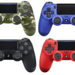 Manette PS4 Original Couleur