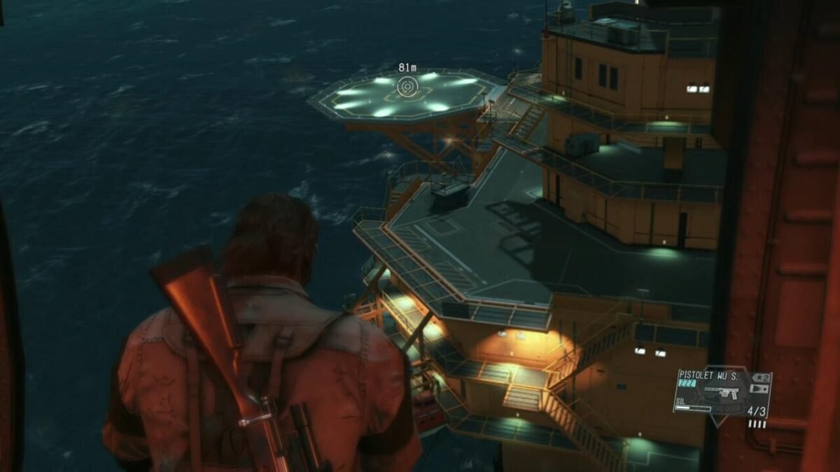 Metal Gear Solid V : The Definitive Experience PS4 – Image 6