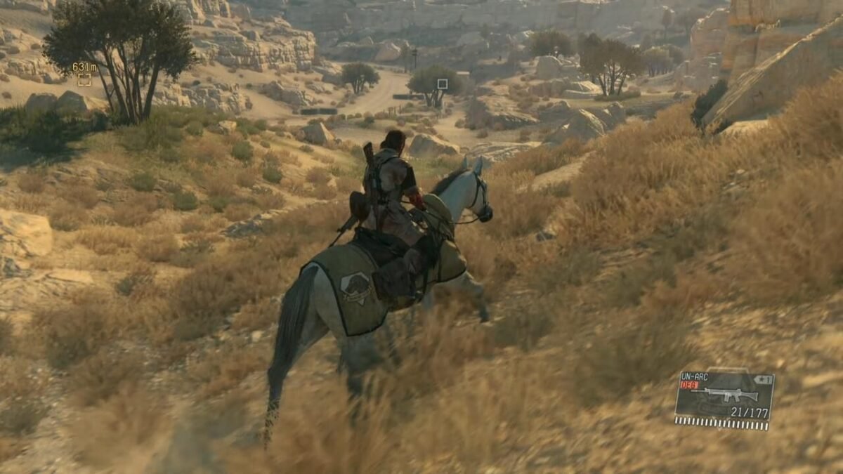 Metal Gear Solid V : The Definitive Experience PS4 – Image 5