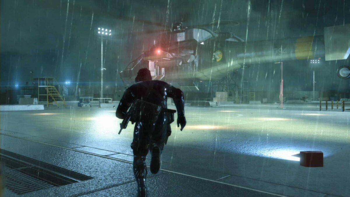 Metal Gear Solid V : The Definitive Experience PS4 – Image 2