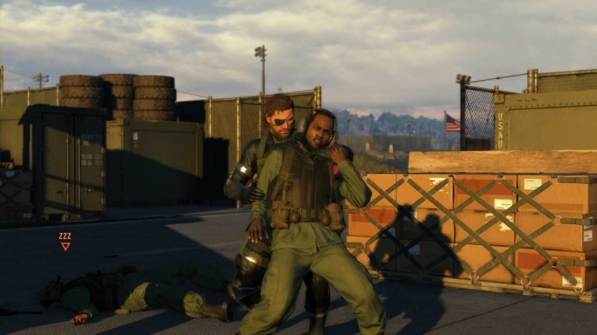 Metal Gear Solid V : The Definitive Experience PS4 – Image 3