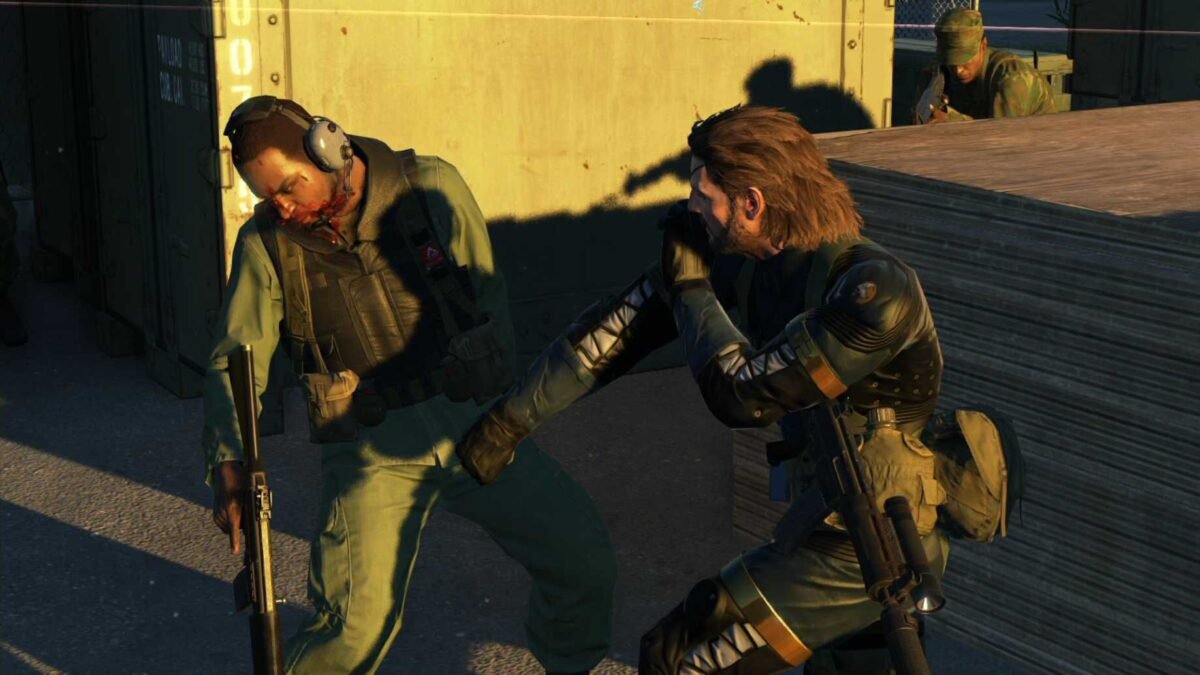 Metal Gear Solid V : The Definitive Experience PS4 – Image 7