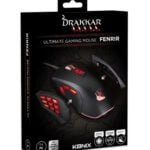 SOURIS KONIX M-50 DRAKKAR FENRIR