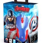 SOURIS E-BLUE EMS-613-BL