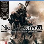 Nier: Automata Game of the YoRHa Edition PS4