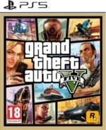GTA 5 PS5