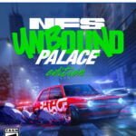 Need for Speed Unbound PS5