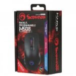 SOURIS SCORPION M508