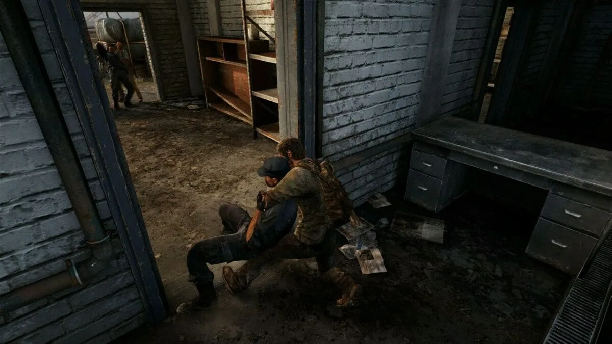 The Last of Us Remastered PS4 – Image 4