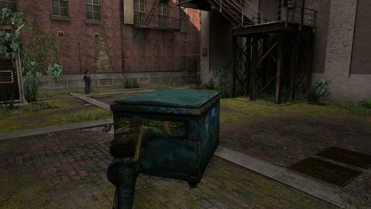 The Last of Us Remastered PS4 – Image 5