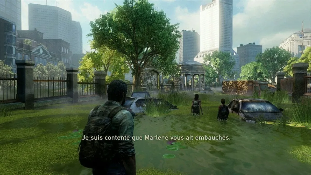 The Last of Us Remastered PS4 – Image 3