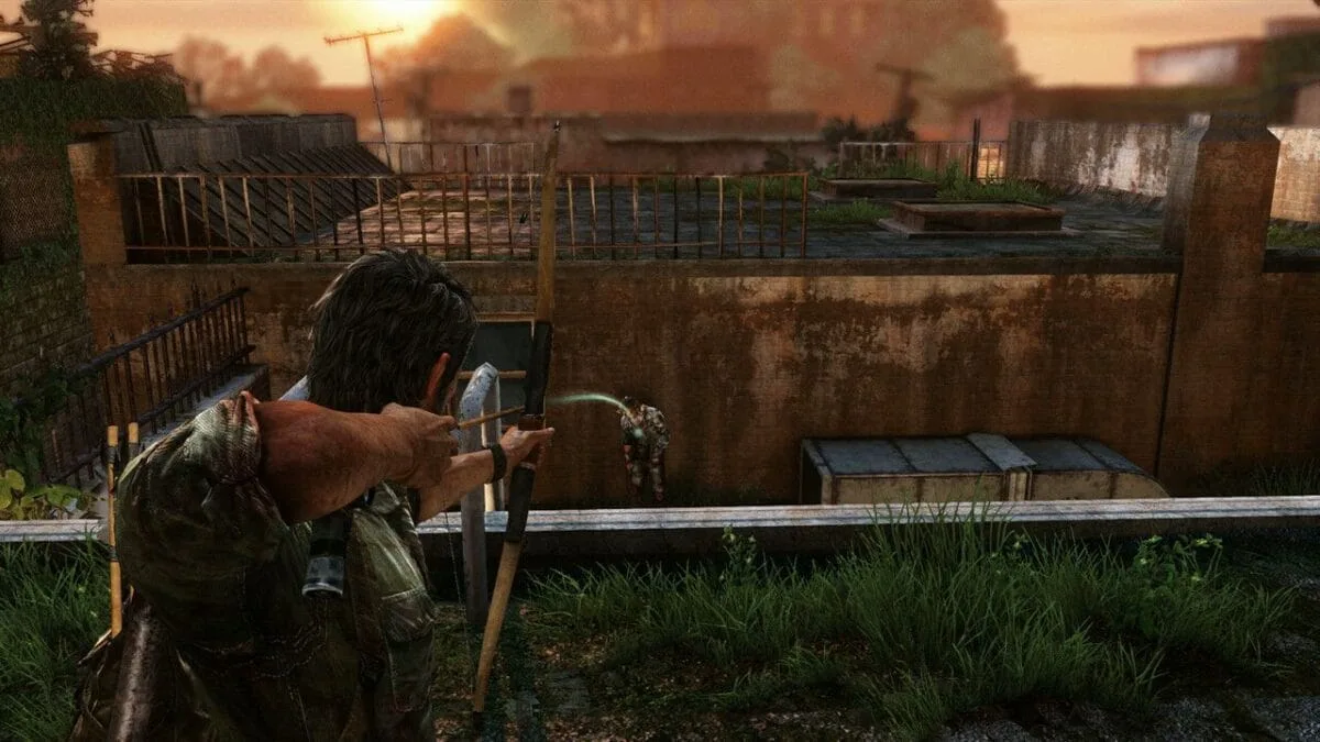 The Last of Us Remastered PS4 – Image 2