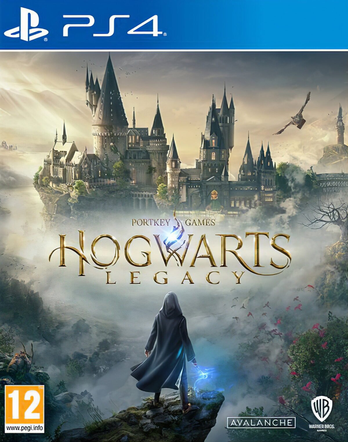 Hogwarts Legacy : L'Héritage de Poudlard PS4 – Image 1