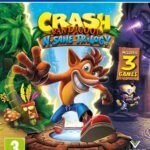 Crash Bandicoot N. Sane Trilogy PS4