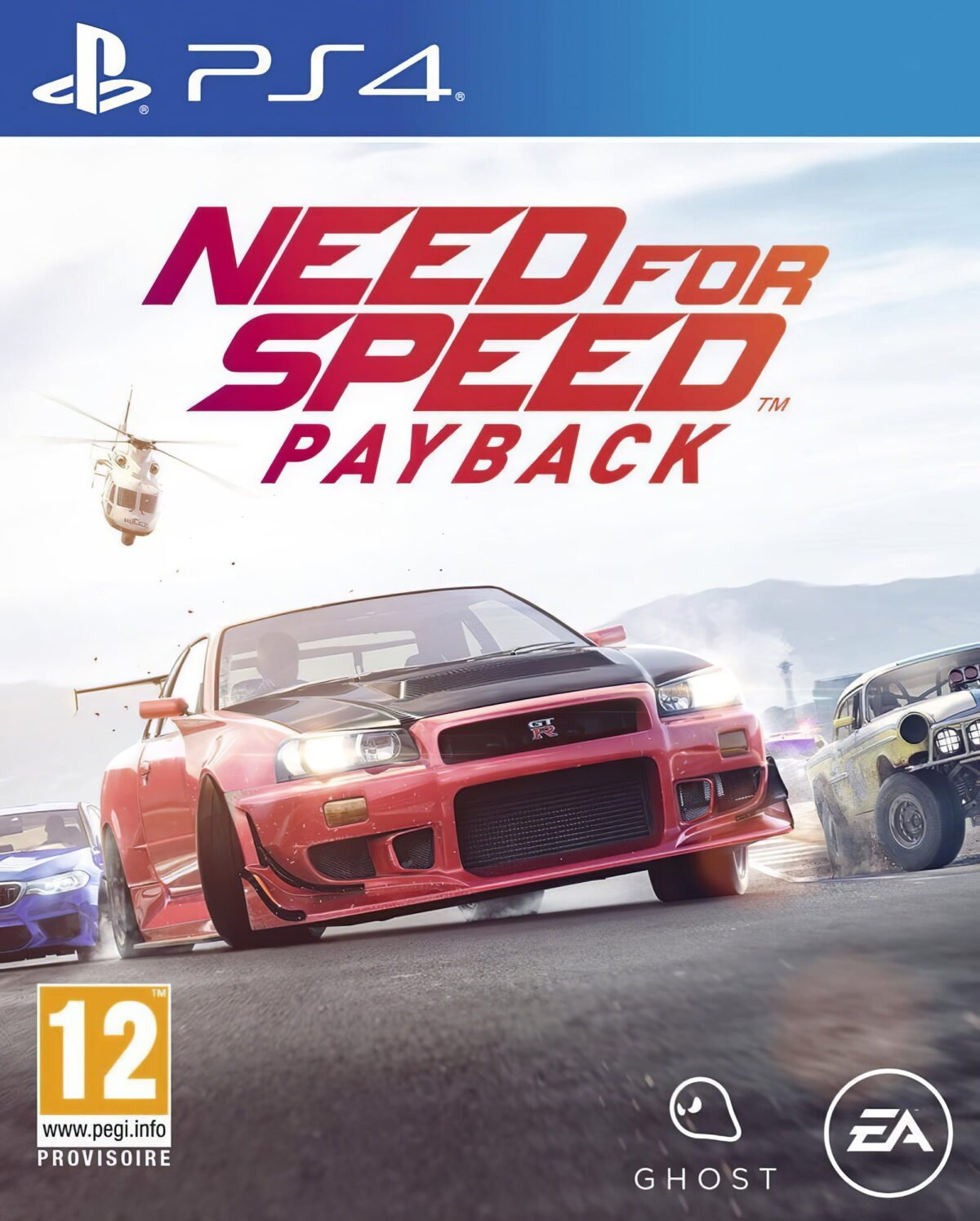 Need For Speed Payback PS4 – Image 1