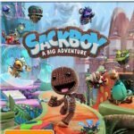 Sackboy: A Big Adventure PS5