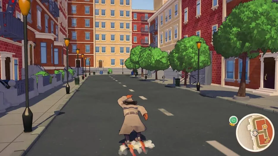 Inspector Gadget - MAD Time Party PS5 – Image 3