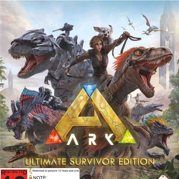 ARK: Ultimate Survivor Edition PS4