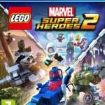 LEGO MARVEL SUPERHEROES 2 PS4