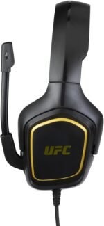 Casque Gaming Konix UFC – Image 2