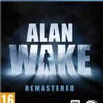 Alan Wake Remastered PS4