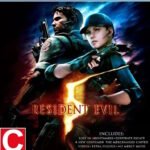 Resident Evil 5 PS4