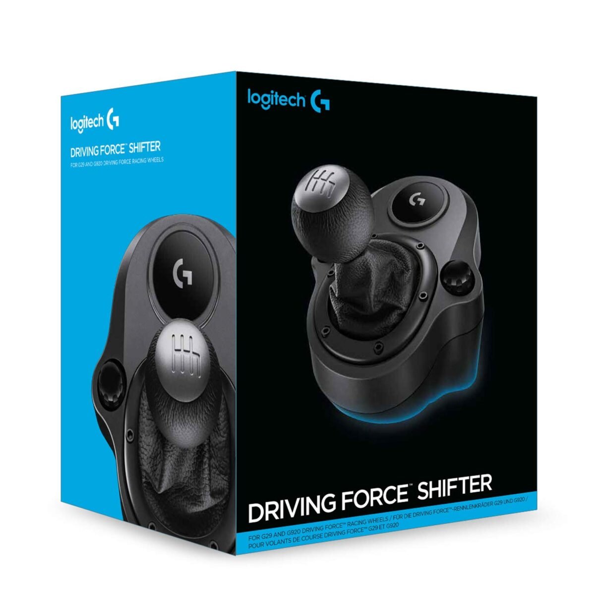 Shifter Volant G29/G920 – Image 1