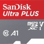 Carte Mémoire SanDisk MicroSD Ultra 16/32/64/128/256/512GB
