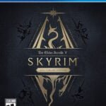 The Elder Scrolls V: Skyrim Anniversary Edition PS4