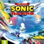 SONIC TEAM RACING PS4