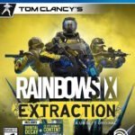 RAINBOW SIX EXTRACTION PS4