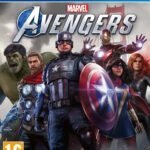 Marvel's Avengers PS4