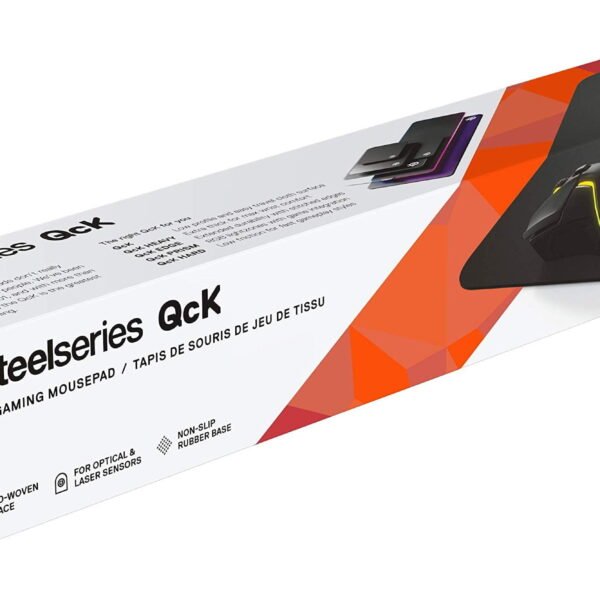 Tapis de souris gaming STEELSERIES QCK M