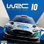 WRC 10 FIA World Rally Championship PS4