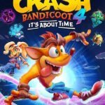 CRASH BANDICOOT 4 SWITCH