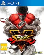 Street Fighter V PS4