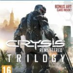 Crysis Remastered Trilogy PS4