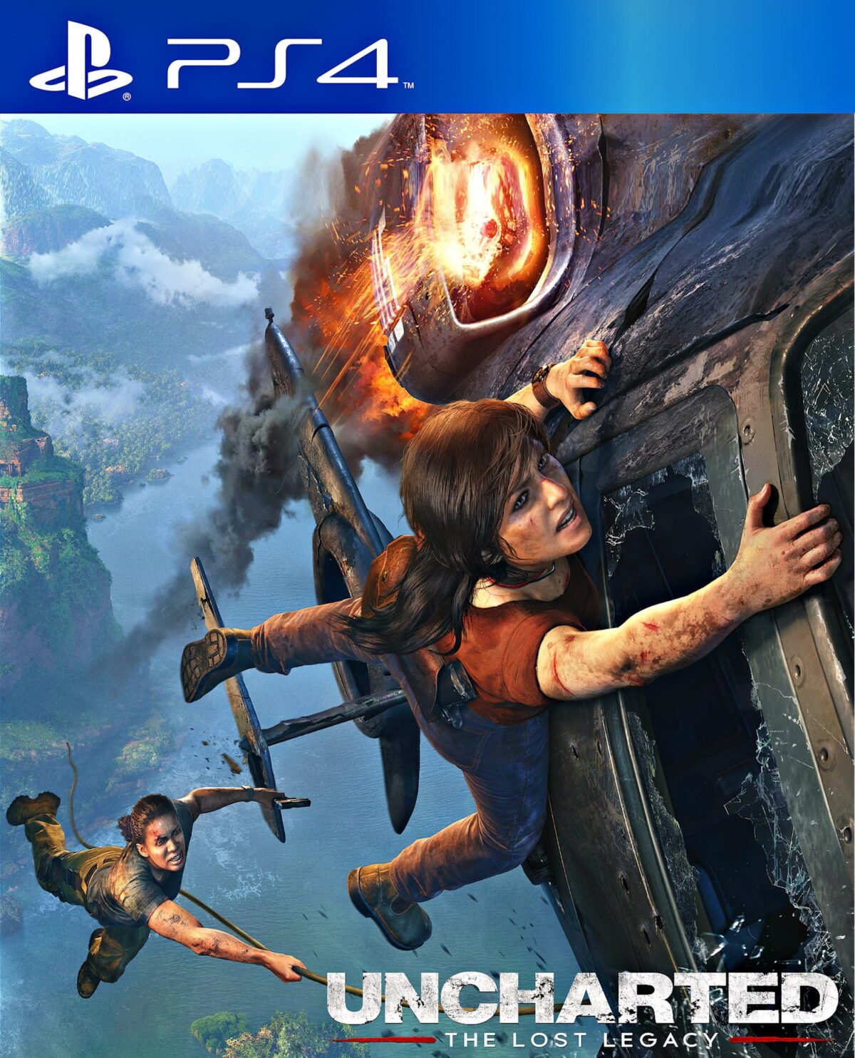 UNCHARTED THE LOST LEGACY PS4 – Image 1