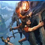 UNCHARTED THE LOST LEGACY PS4