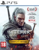 The Witcher 3: Wild Hunt – Complete Edition PS5