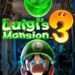 Luigi's Mansion 3 SWITCH