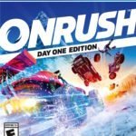 ONRUSH PS4