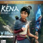 Kena Bridge Of Spirits Deluxe Edition PS4