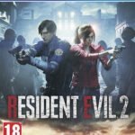 Resident Evil 2 PS4