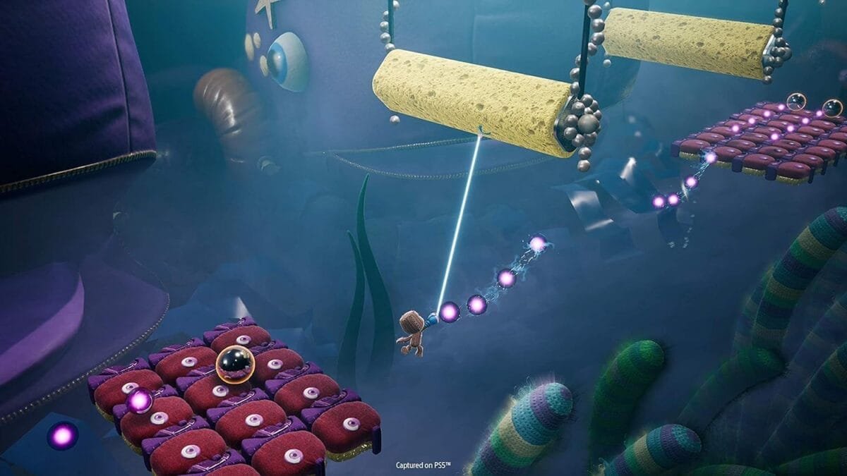 Sackboy: A Big Adventure PS5 – Image 2